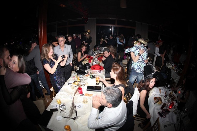 New Year at Starlight-Edde Sands